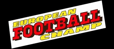 EUROPEAN FOOTBALL CHAMP [ST] image